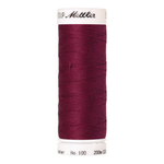 Mettler Seralon sewing thread spool in Pomegranate (0869) - 62/2 200m