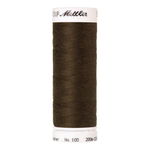 Mettler Seralon sewing thread spool in Pumkin Seed (0523) - 62/2 200m