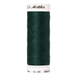 Mettler Seralon sewing thread spool in Rain Forest (1475) - 62/2 200m