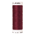 Mettler Seralon 62/2 200m 100% Polyester Red Marble 0871