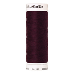Mettler Seralon sewing thread spool in Red Onion (0162) - 62/2 200m