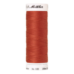 Mettler Seralon 62/2 200m 100% Polyester Reddish Ocher 1288