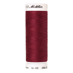 Mettler Seralon sewing thread spool in Rio Red (1459) - 62/2 200m