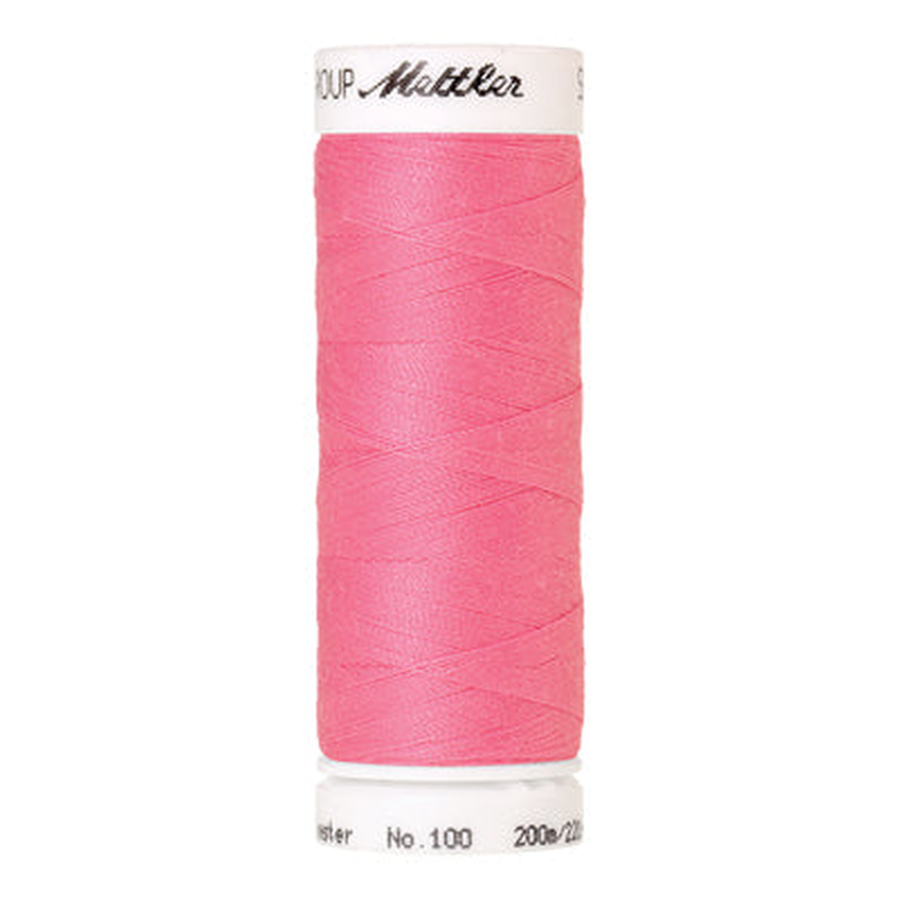 Mettler Seralon 62/2 200m 100% Polyester Roseate 0067