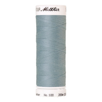 Mettler Seralon sewing thread spool in Rough Sea (0020) - 62/2 200m