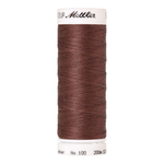 Mettler Seralon 62/2 200m 100% Polyester Rusty Rose 0296