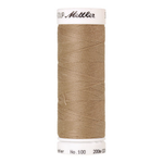 Mettler Seralon 62/2 200m 100% Polyester Sandstone 1222