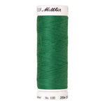 Mettler Seralon sewing thread spool in Scrub Green (0239) - 62/2 200m