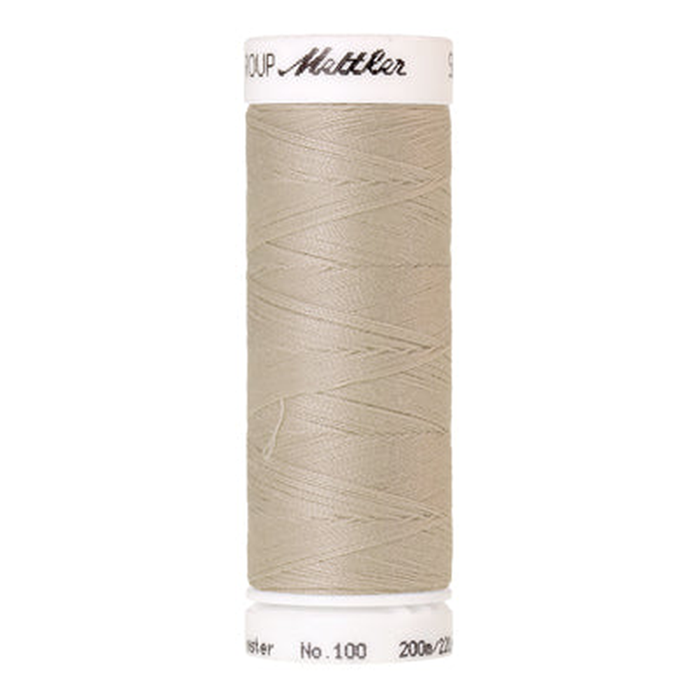 Mettler Seralon 62/2 200m 100% Polyester Sea Shell 0327
