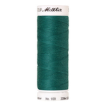 Mettler Seralon sewing thread spool in Seagreen (1473) - 62/2 200m