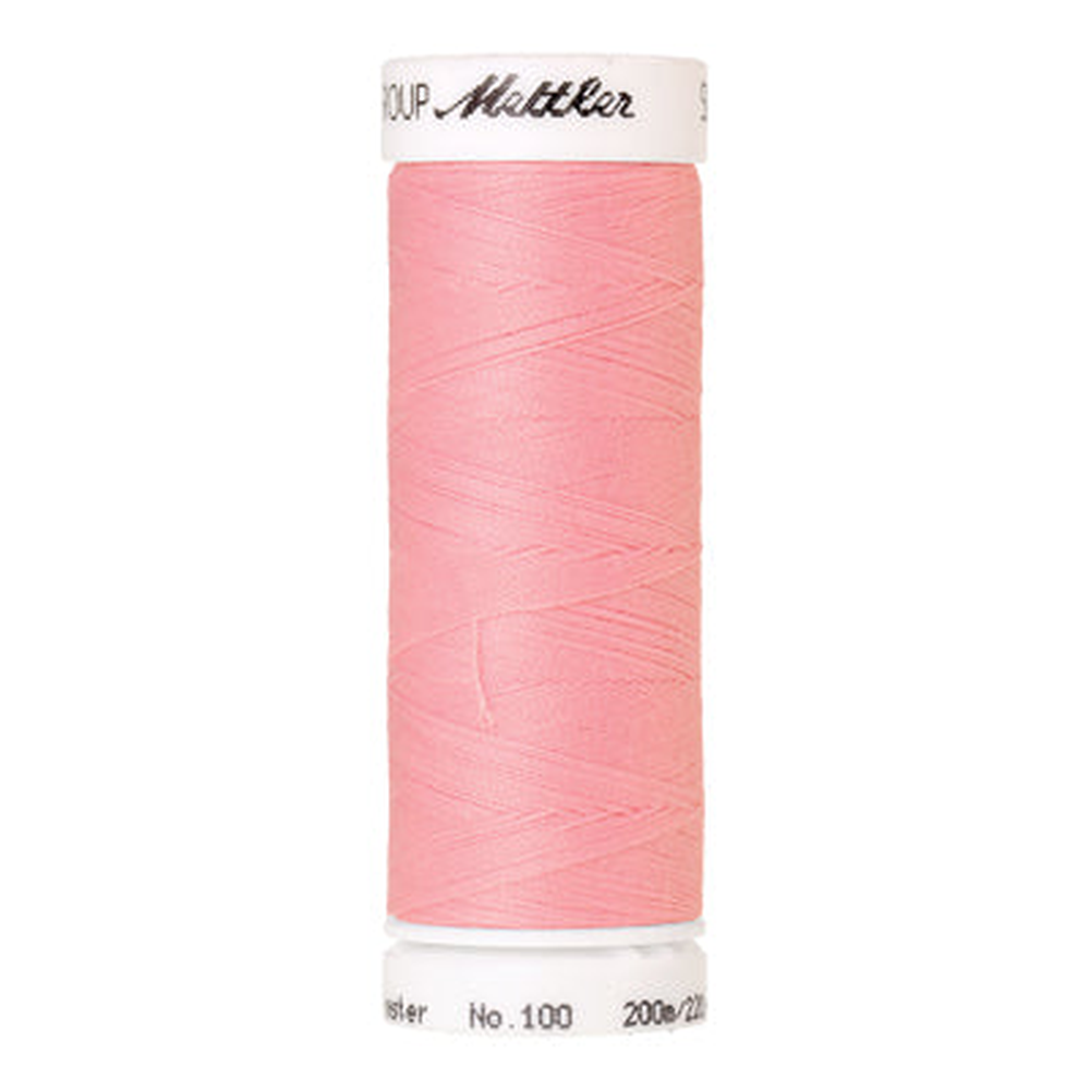 Mettler Seralon sewing thread spool in Shell (0082) - 62/2 200m