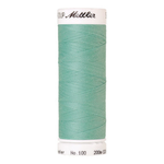 Mettler Seralon sewing thread spool in Silver Sage (0230) - 62/2 200m