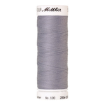 Mettler Seralon sewing thread spool in Silvery Grey (1462) - 62/2 200m