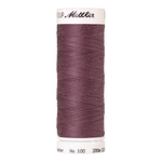 Mettler Seralon sewing thread spool in Smoky Malve (0300) - 62/2 200m