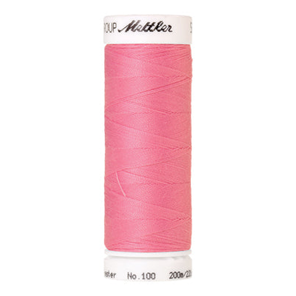 Mettler Seralon 62/2 200m 100% Polyester Soft Pink 5098