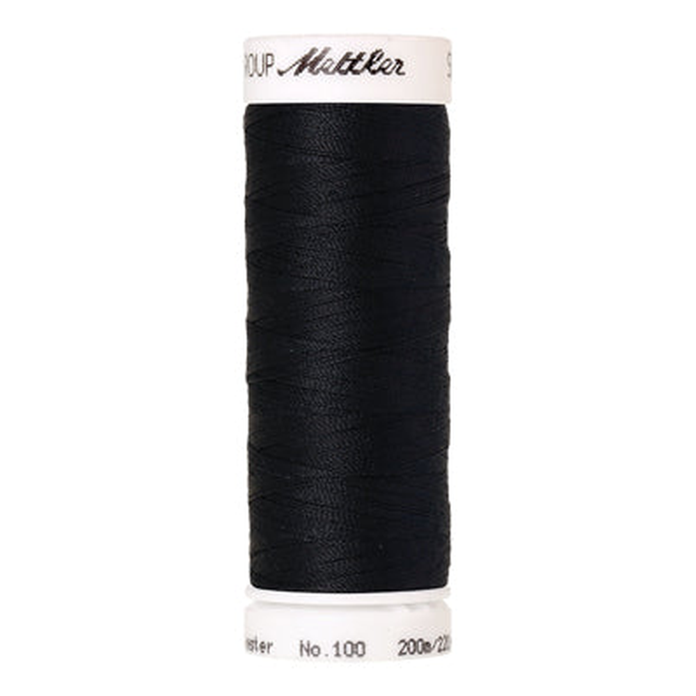 Mettler Seralon 62/2 200m 100% Polyester Space 0954