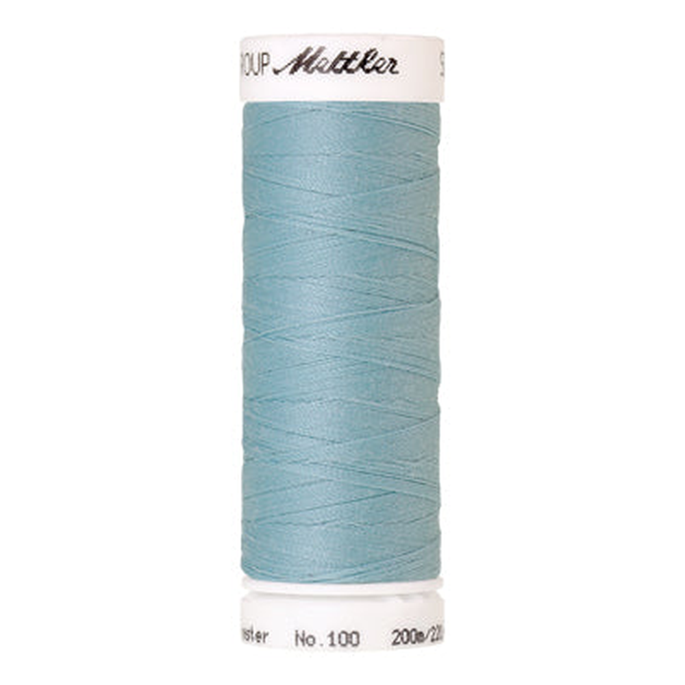 Mettler Seralon 62/2 200m 100% Polyester Spearmint 0407