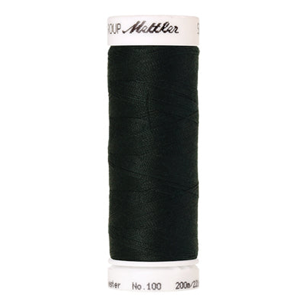 Mettler Seralon 62/2 200m  100% Polyester Spruce Forest 0759