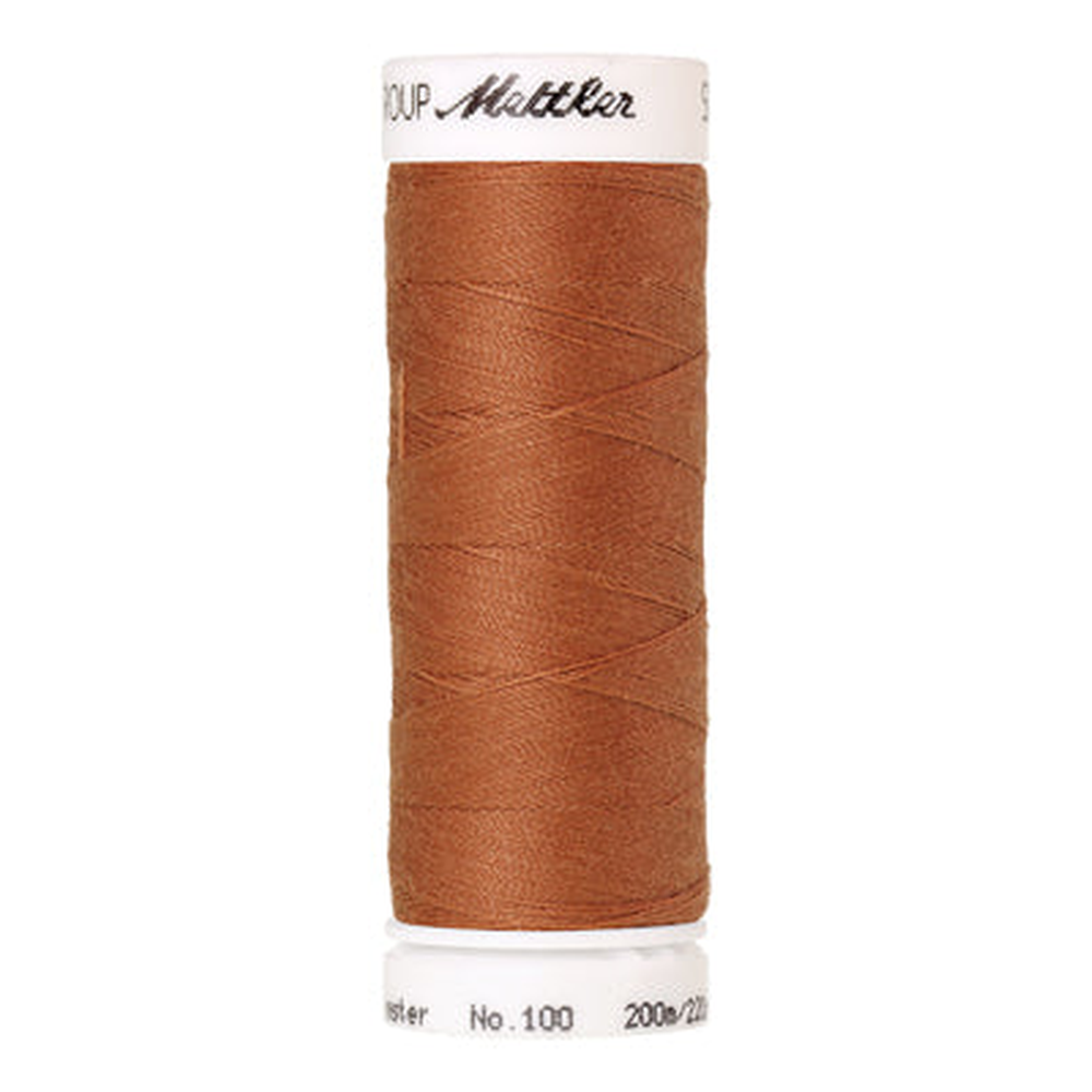 Mettler Seralon 62/2 200m  100% Polyester Squirrel 1053