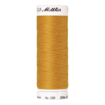 Mettler Seralon sewing thread spool in Star Gold (0892) - 62/2 200m