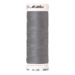 Mettler Seralon 62/2 200m 100% Polyester Summer Gray 3501
