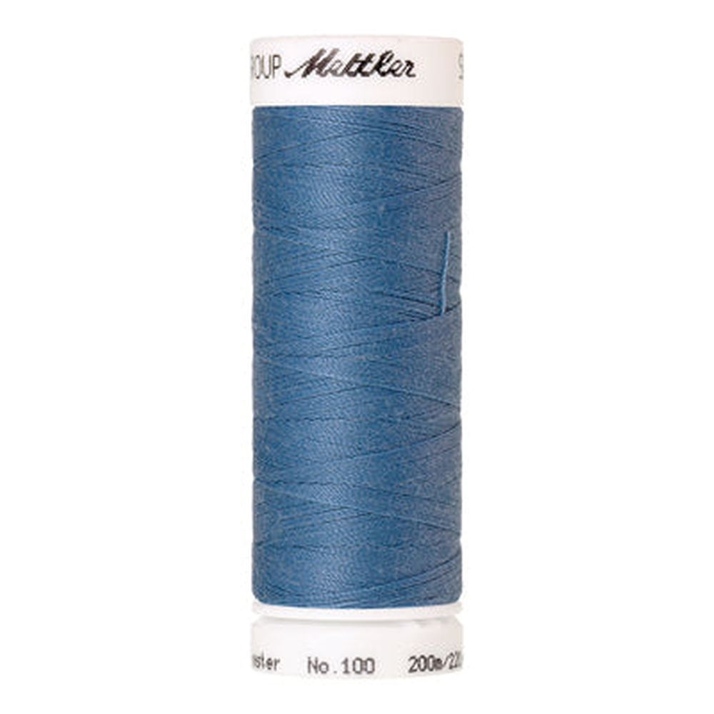 Mettler Seralon sewing thread spool in Up (0273) - 62/2 200m