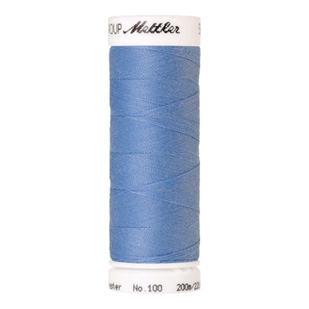 Mettler Seralon sewing thread spool in Sweet Boy (0818) - 62/2 200m