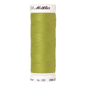 Mettler Seralon sewing thread spool in Tamarack (1147) - 62/2 200m