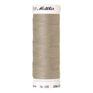 Mettler Seralon sewing thread spool in Tantone (0372) - 62/2 200m