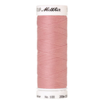 Mettler Seralon sewing thread spool in Tea Rose (1063) - 62/2 200m