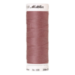 Mettler Seralon sewing thread spool in Teaberry (0284) - 62/2 200m
