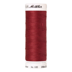Mettler Seralon sewing thread spool in Terra Cotta (0642) - 62/2 200m