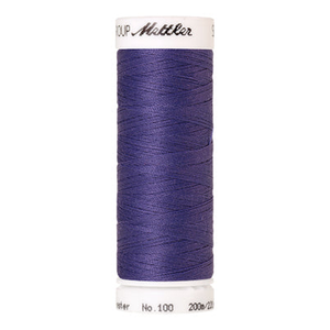 Mettler Seralon sewing thread spool in Twilight (1085) - 62/2 200m