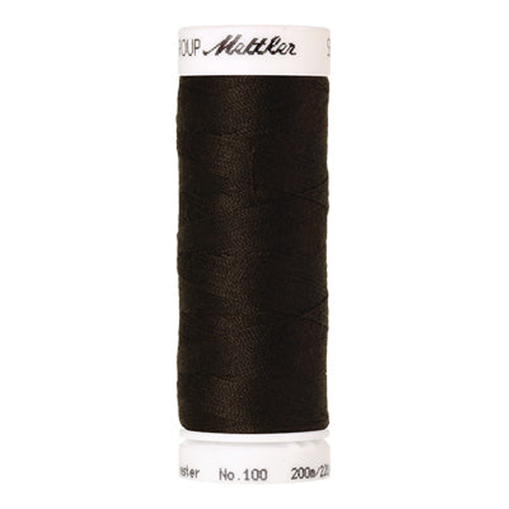 Mettler Seralon 62/2 200m 100% Polyester Vanilla Bean 0431