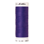 Mettler Seralon sewing thread spool in Venetian Blue (0013) - 62/2 200m