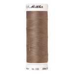 Mettler Seralon 62/2 200m 100% Polyester Wild Rice 0475