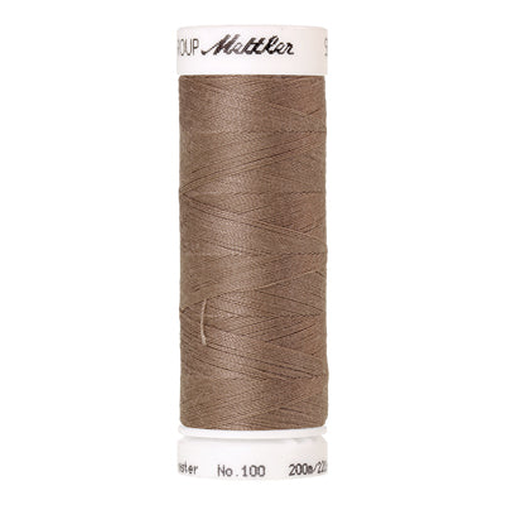 Mettler Seralon 62/2 200m 100% Polyester Wild Rice 0475