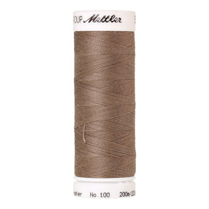 Mettler Seralon sewing thread spool in Wild Rice (0475) - 62/2 200m