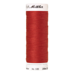 Mettler Seralon sewing thread spool in Wildfire (0501) - 62/2 200m