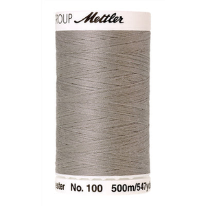Mettler Seralon sewing thread spool in Fieldstone (0412) - 62/2 500m