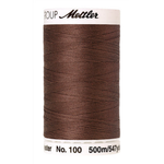 Mettler Seralon sewing thread spool in Hazelnut (0281) - 62/2 500m