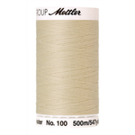 Mettler Seralon sewing thread spool in Lime Blossom (1384) - 62/2 500m