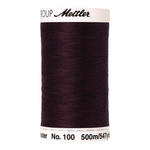Mettler Seralon sewing thread spool in Mahogany (0793) - 62/2 500m