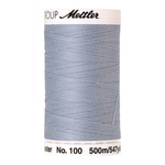 Mettler Seralon sewing thread spool in Moonstone (1081) - 62/2 500m