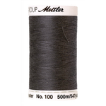 Mettler Seralon sewing thread spool in Old Tin (0415) - 62/2 500m