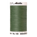 Mettler Seralon sewing thread spool in Palm Leaf (0646) - 62/2 500m