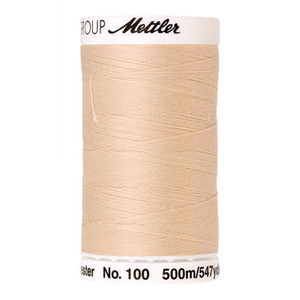 Mettler Seralon sewing thread spool in Pine Nut (0779) - 62/2 500m