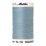 Mettler Seralon sewing thread spool in Rough Sea (0020) - 62/2 500m