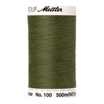 Mettler Seralon sewing thread spool in Seagrass (1210) - 62/2 500m