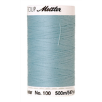 Mettler Seralon sewing thread spool in Spearmint (0407) - 62/2 500m